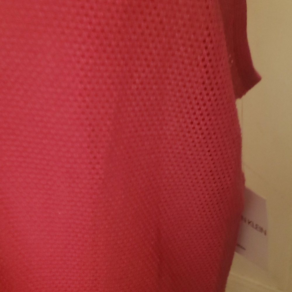 CALVIN KLEIN LIMITED EDITION TANK SZ XL - Picture 3 of 9